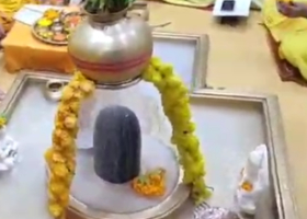 Maha Mrityunjay Jaap + Rudra Abhishek